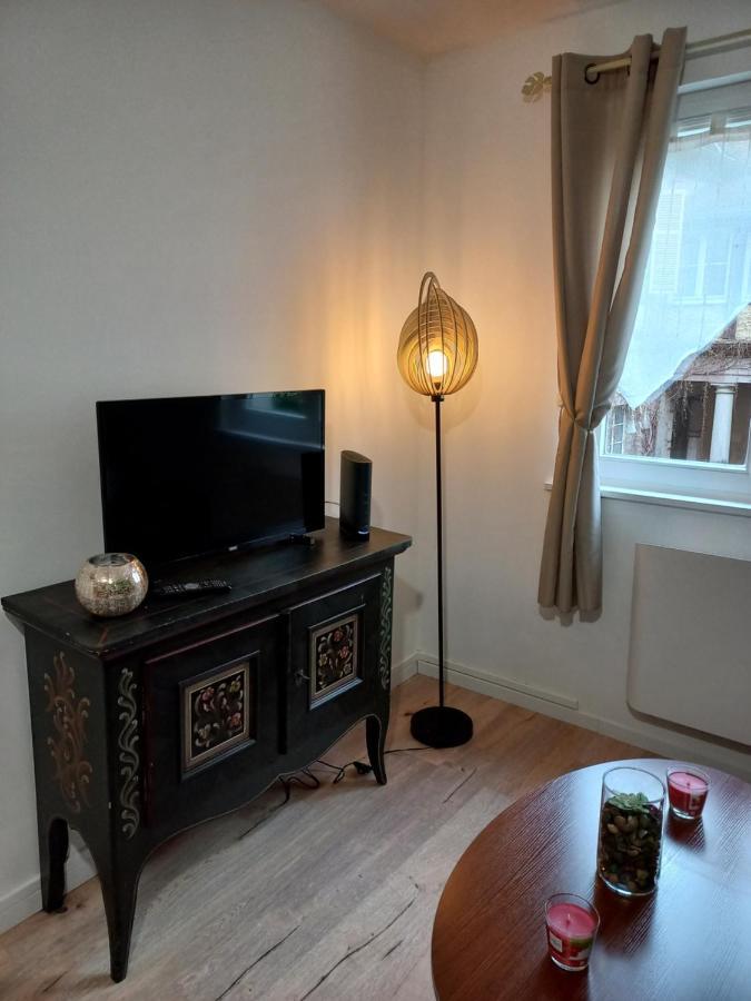 Le Passage Cocooning A Centre Touristique Apartment Colmar