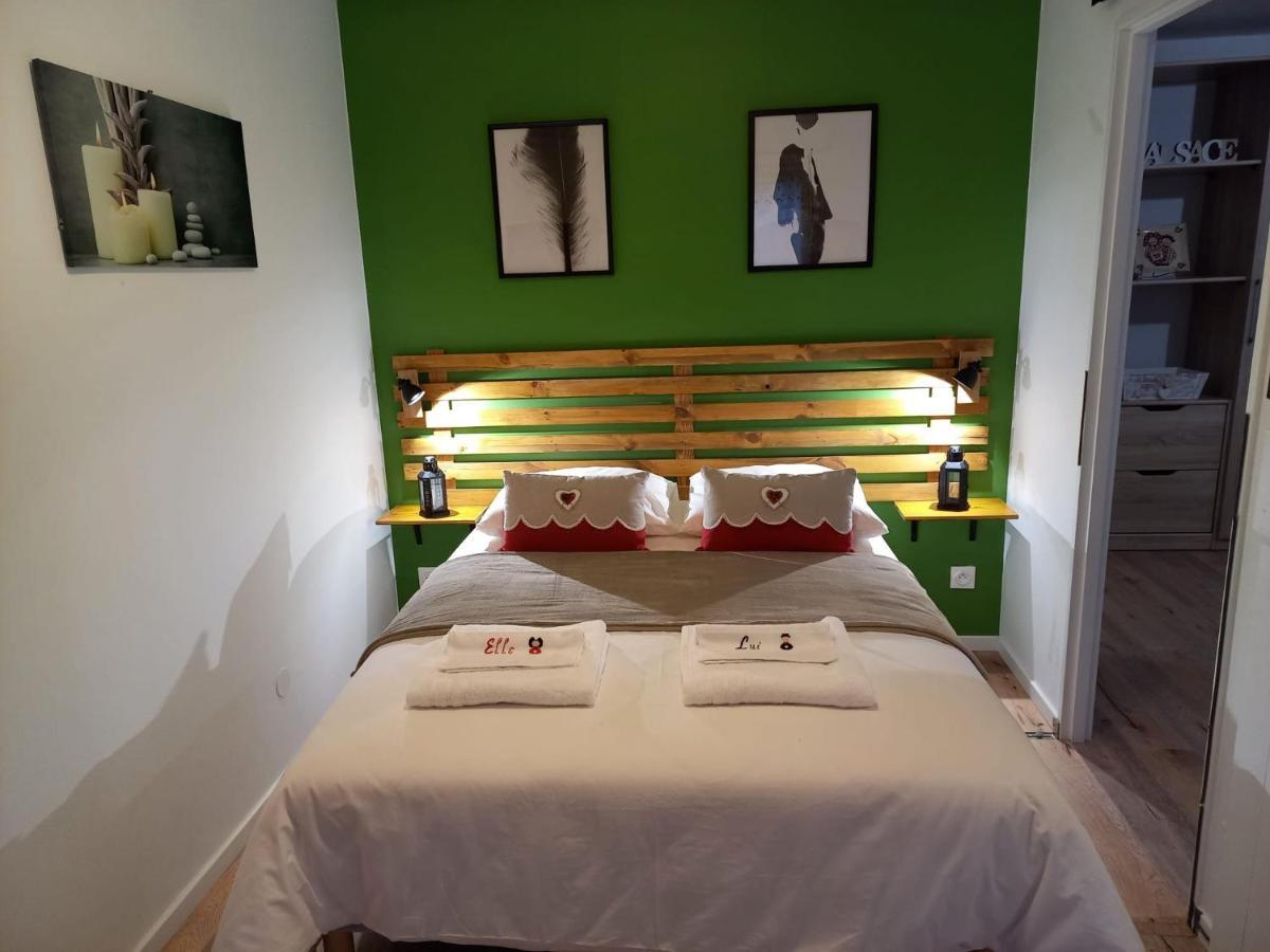 Apartamento Le Passage Cocooning à Centre Touristique