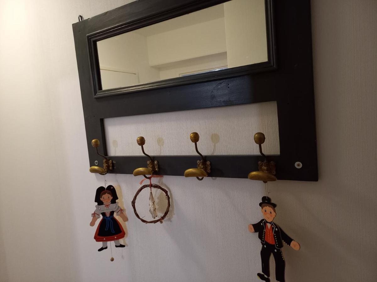 Appartement Le Passage Cocooning A Centre Touristique