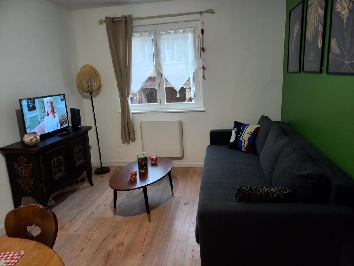 Apartment Le Passage Cocooning A Centre Touristique *