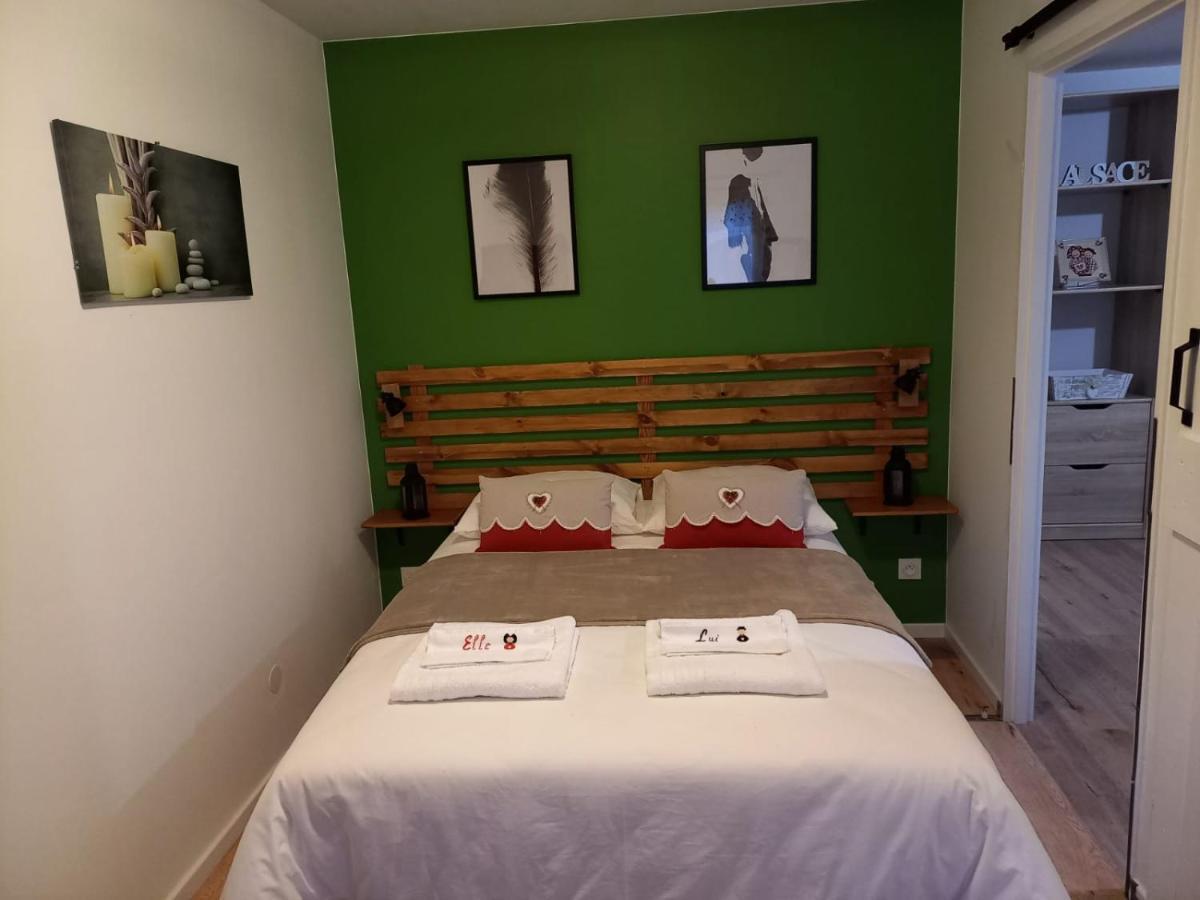 Le Passage Cocooning A Centre Touristique Apartment Colmar