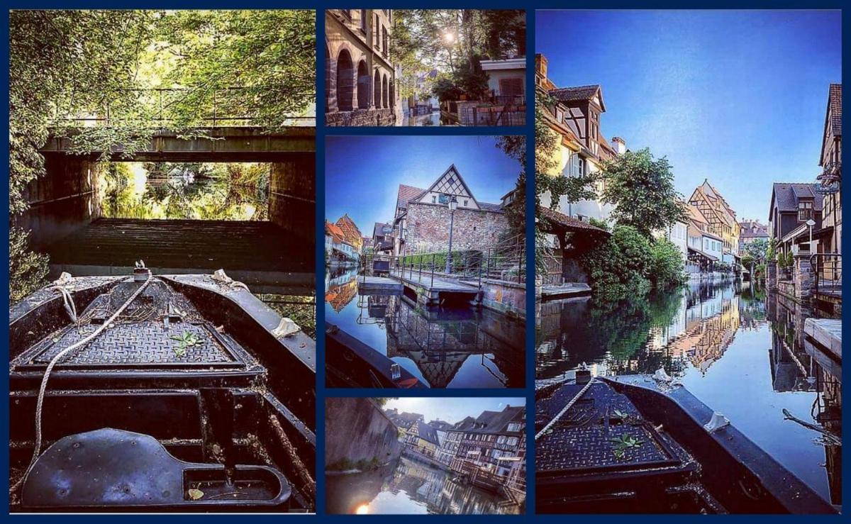 Le Passage Cocooning A Centre Touristique Appartement Colmar