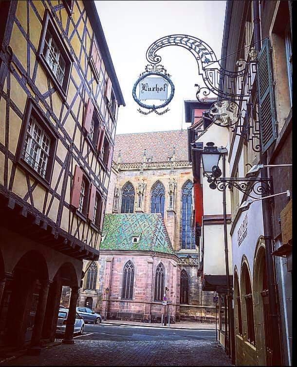 Appartement Le Passage Cocooning A Centre Touristique Colmar